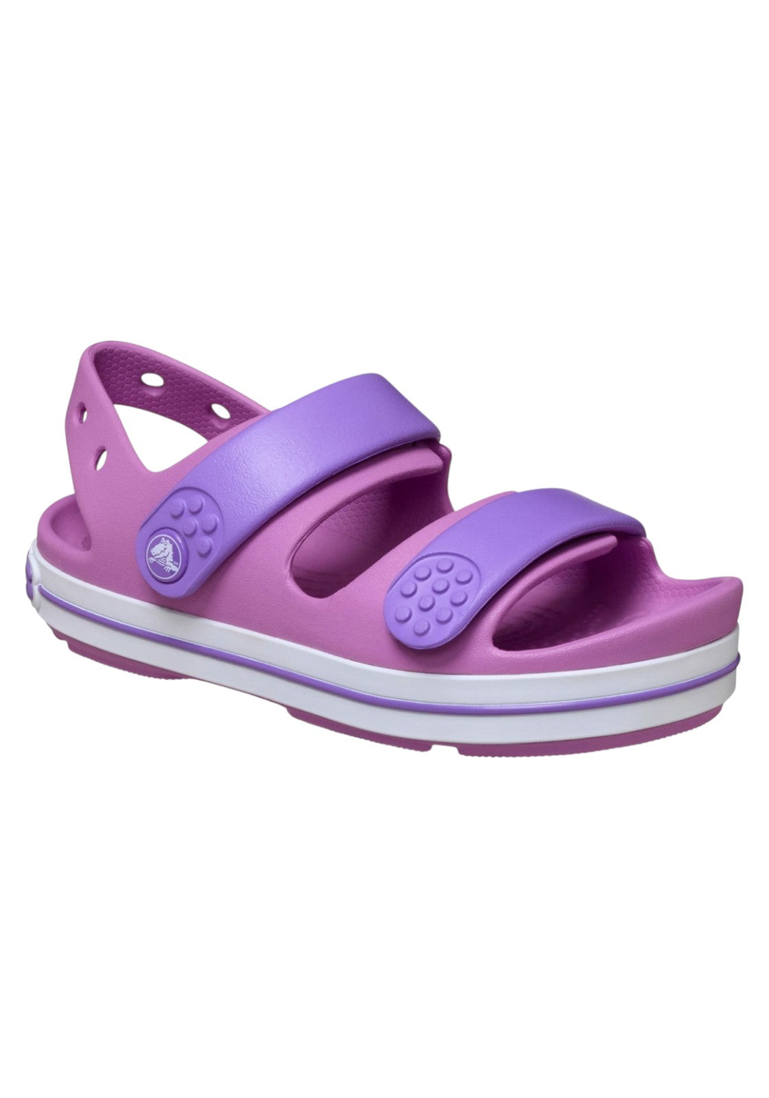 CIABATTE-INFRADITO Lilla/viola Crocs