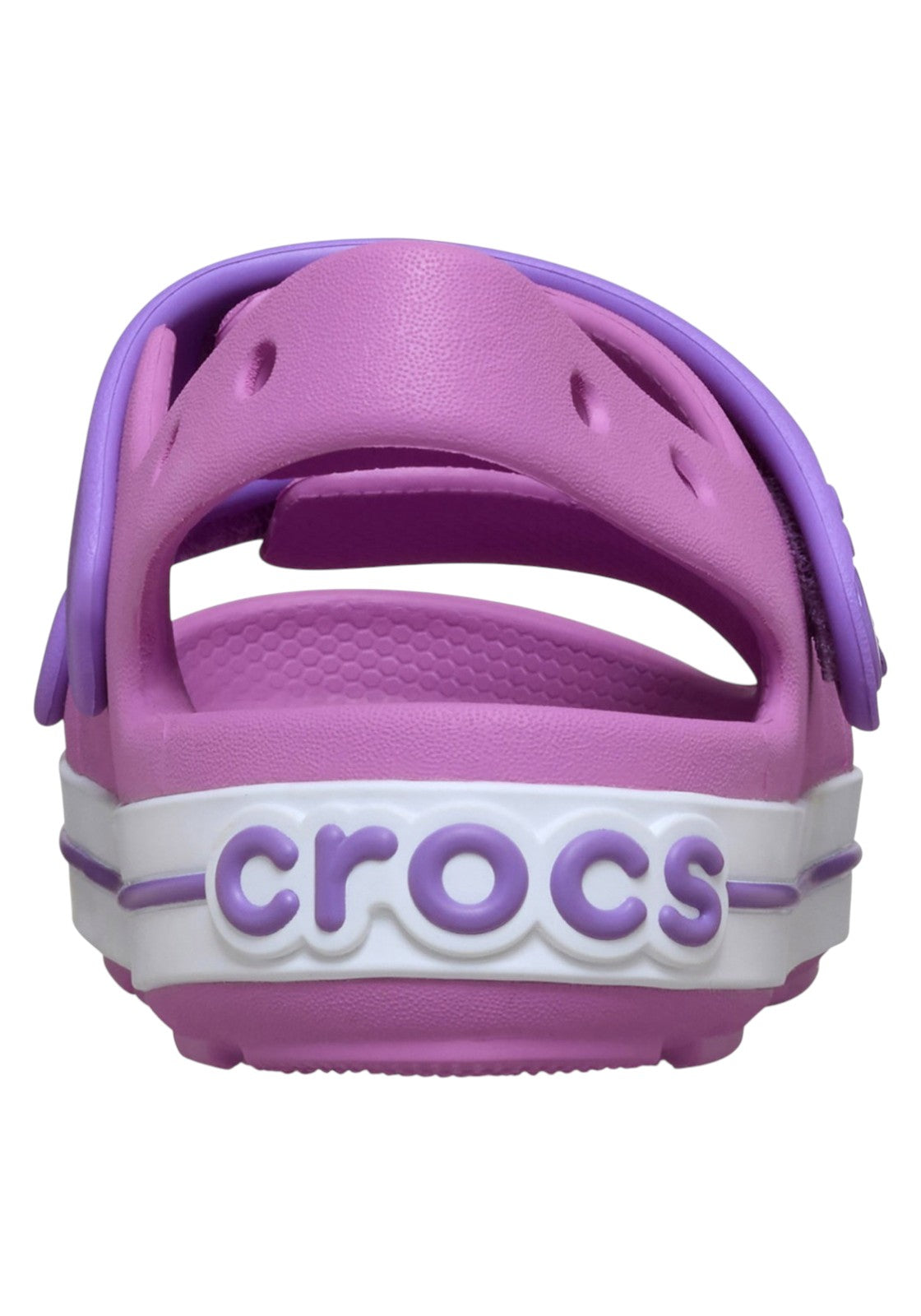 CIABATTE-INFRADITO Lilla/viola Crocs