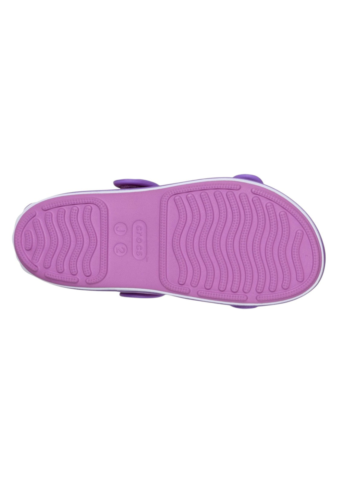 CIABATTE-INFRADITO Lilla/viola Crocs