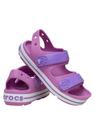 CIABATTE-INFRADITO Lilla/viola Crocs