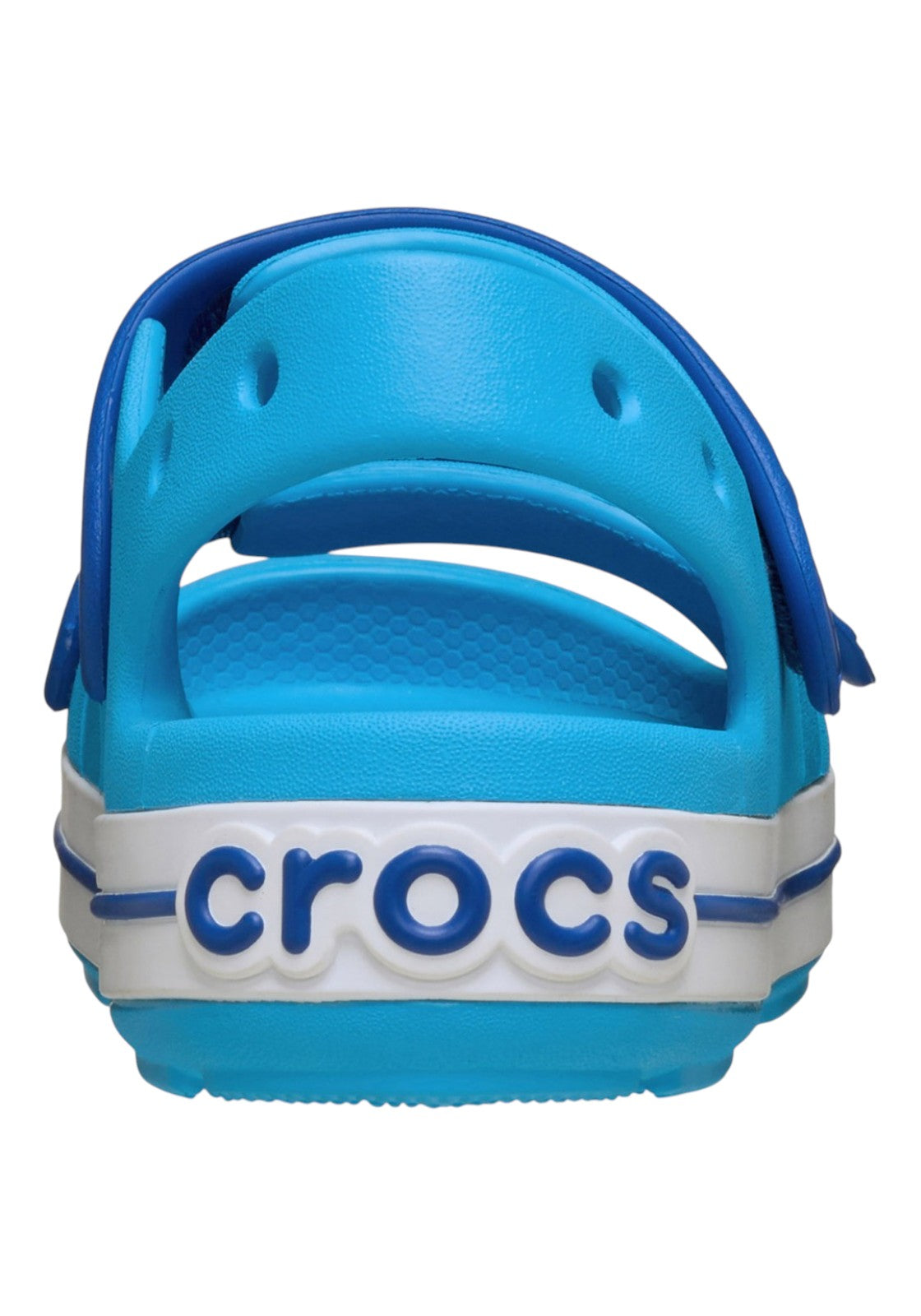 CIABATTE-INFRADITO Celeste/azzurro Crocs