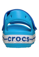 CIABATTE-INFRADITO Celeste/azzurro Crocs