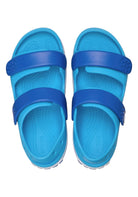 CIABATTE-INFRADITO Celeste/azzurro Crocs