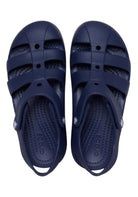 CIABATTE-INFRADITO Blu Crocs