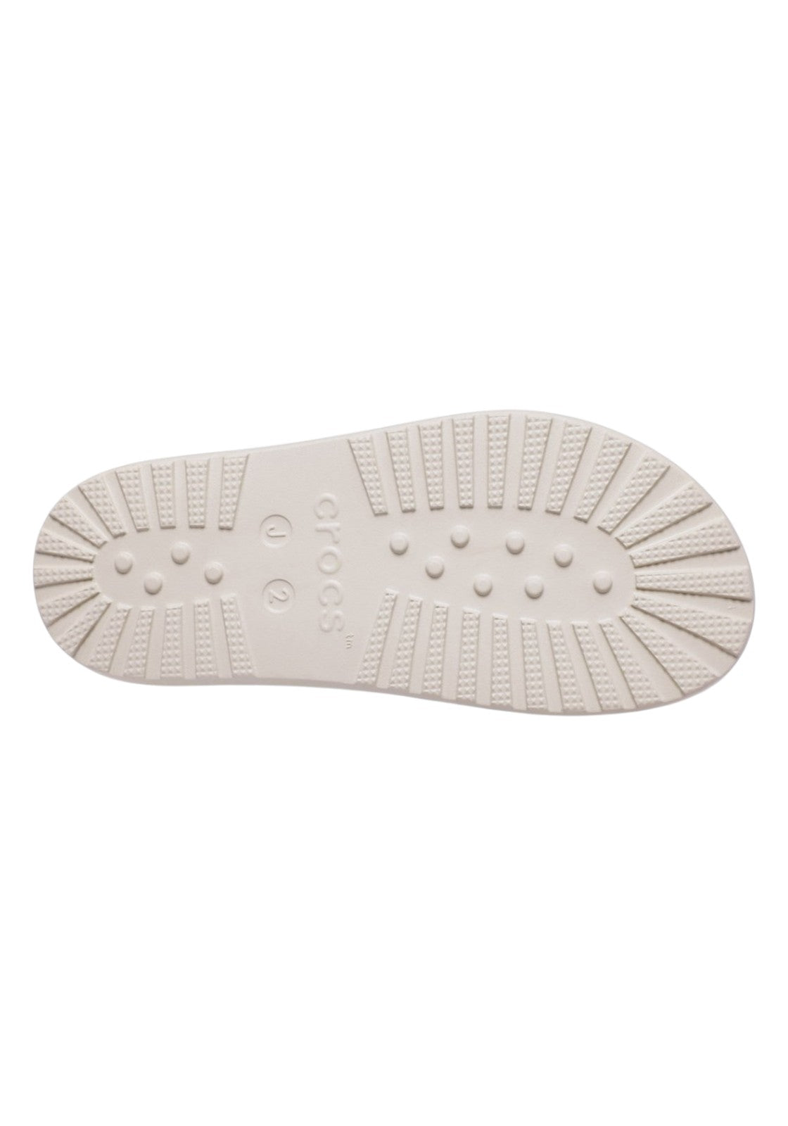 CIABATTE-INFRADITO Panna Crocs