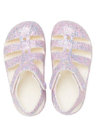 CIABATTE-INFRADITO Rosa Crocs
