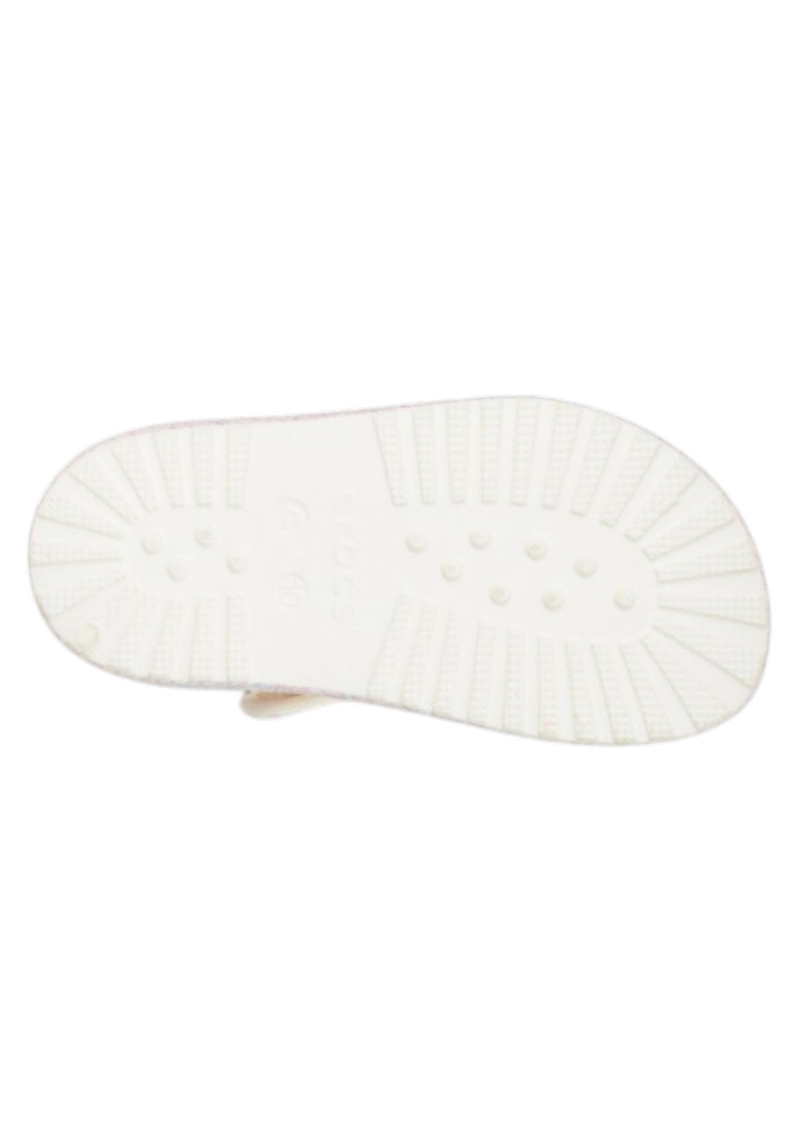 CIABATTE-INFRADITO Rosa Crocs