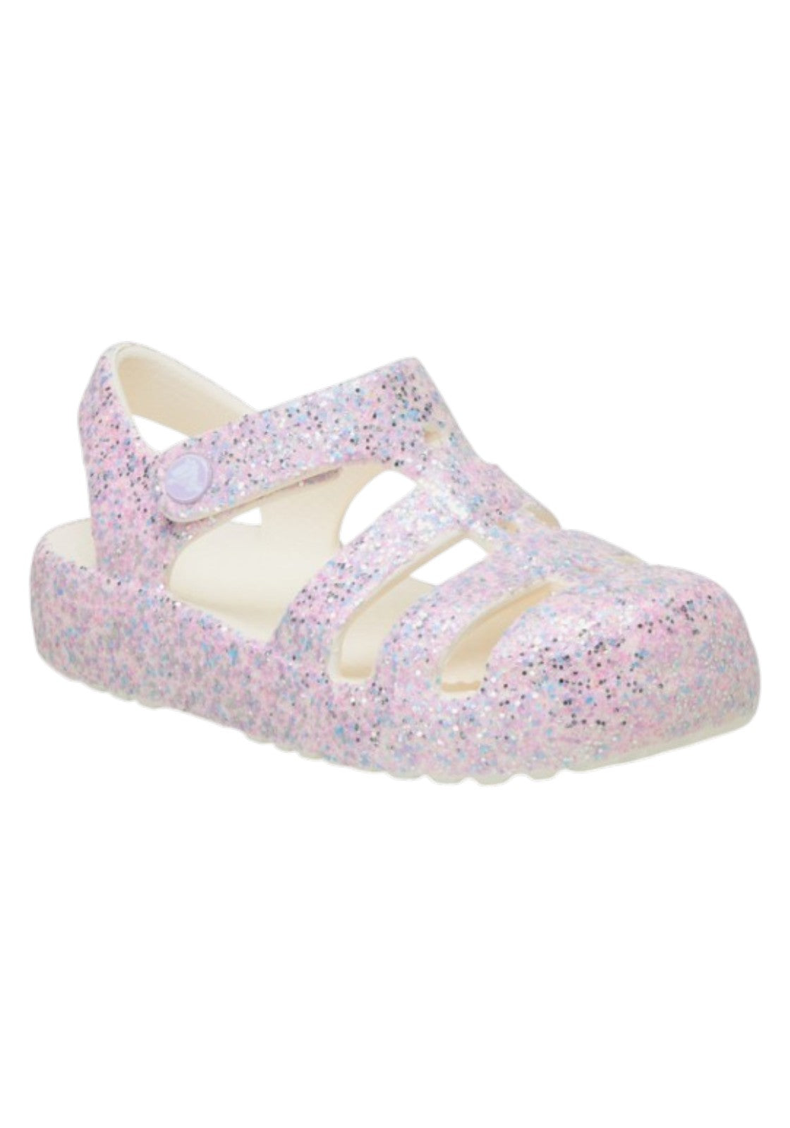 CIABATTE-INFRADITO Rosa Crocs