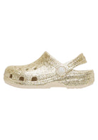 CIABATTE-INFRADITO Oro Crocs
