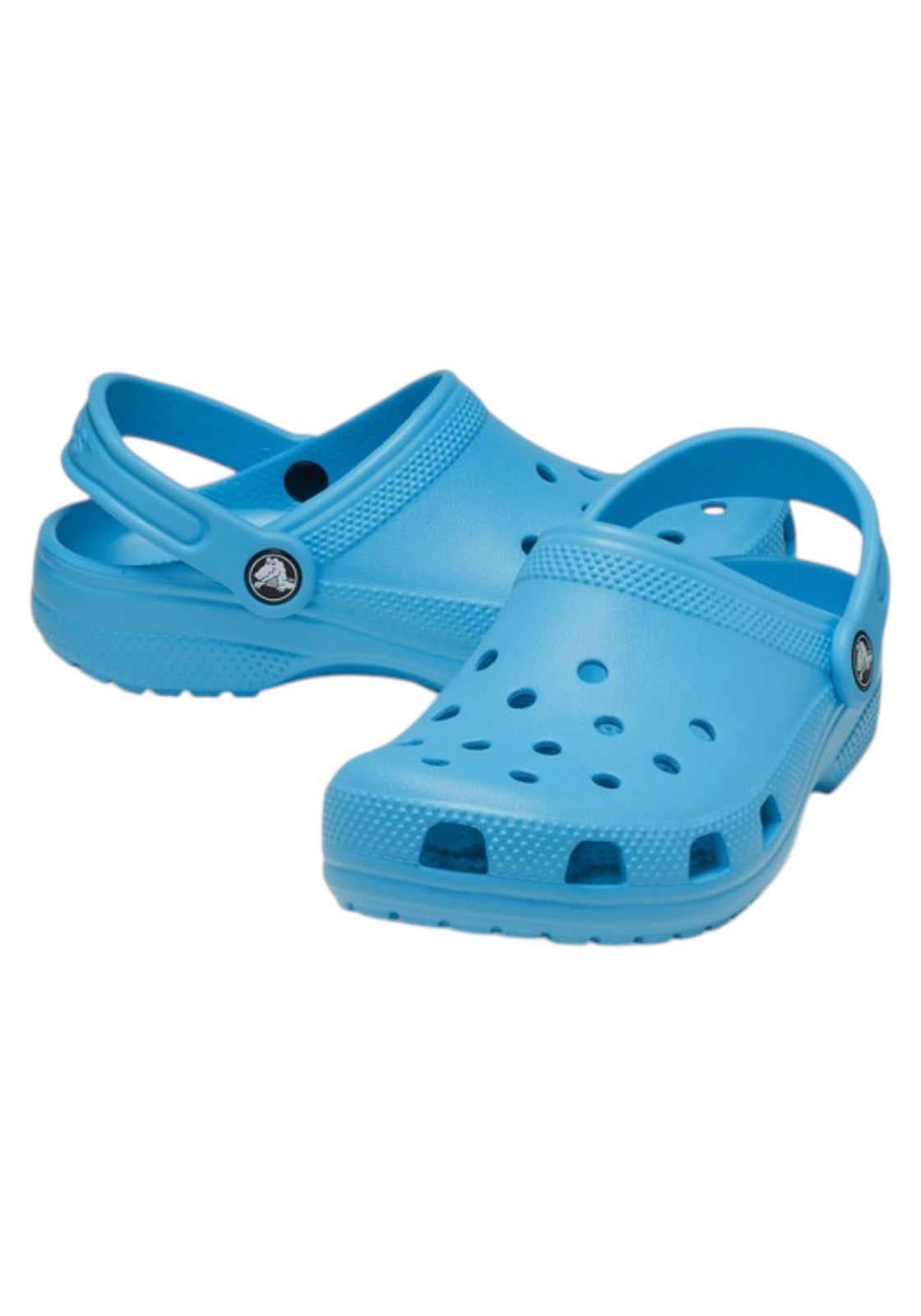CIABATTE-INFRADITO Turchese Crocs