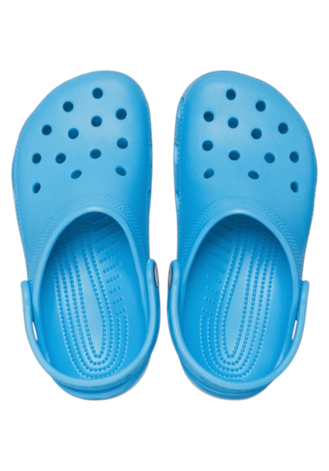 CIABATTE-INFRADITO Turchese Crocs