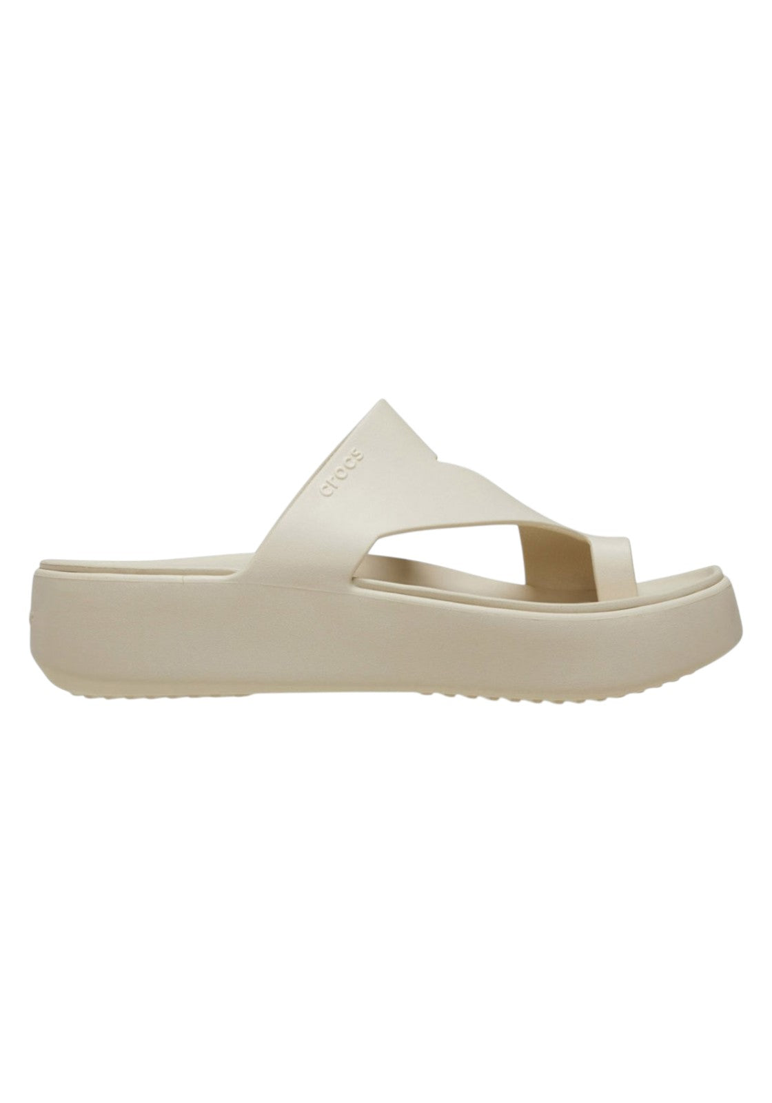 CIABATTE-INFRADITO Panna Crocs