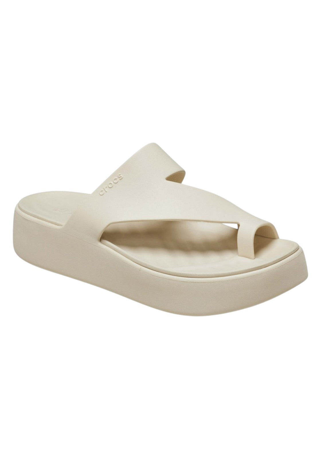 CIABATTE-INFRADITO Panna Crocs