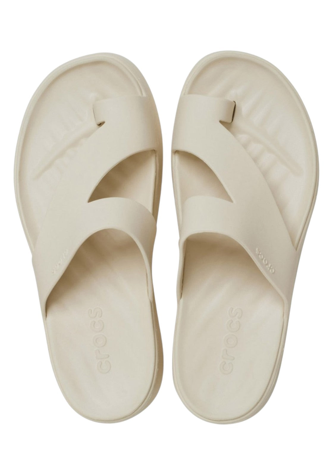 CIABATTE-INFRADITO Panna Crocs