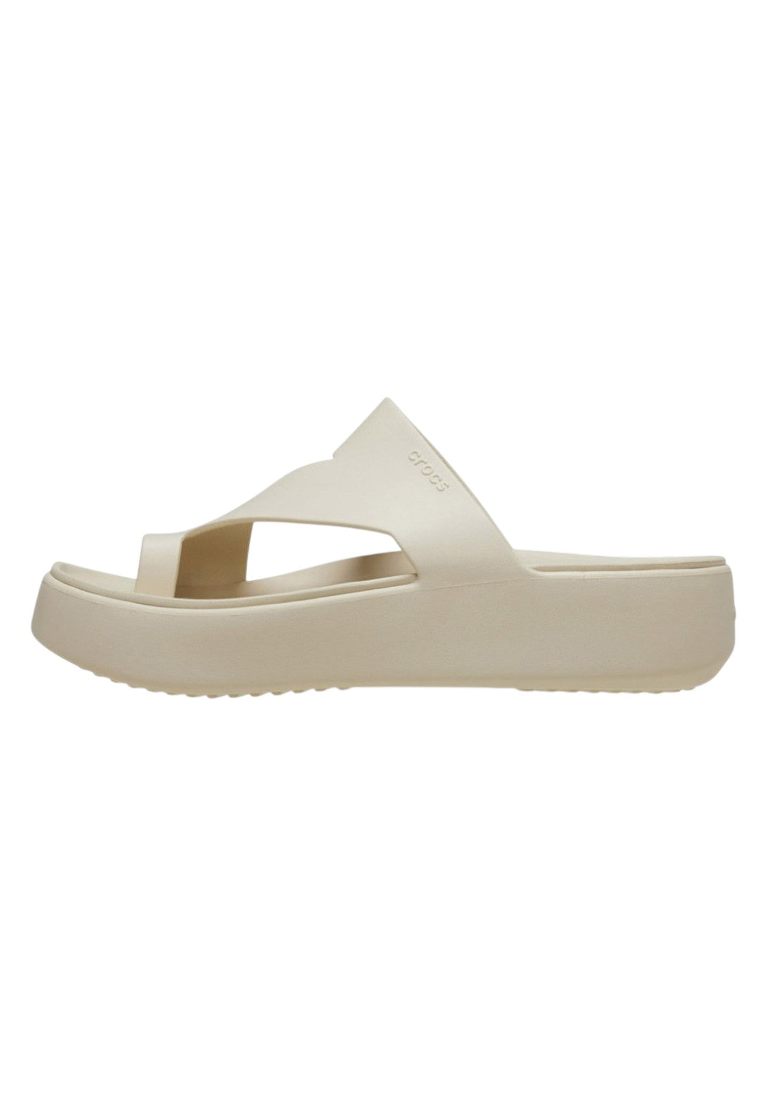 CIABATTE-INFRADITO Panna Crocs