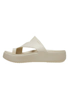 CIABATTE-INFRADITO Panna Crocs