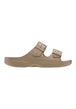 CIABATTE-INFRADITO Tortora Crocs