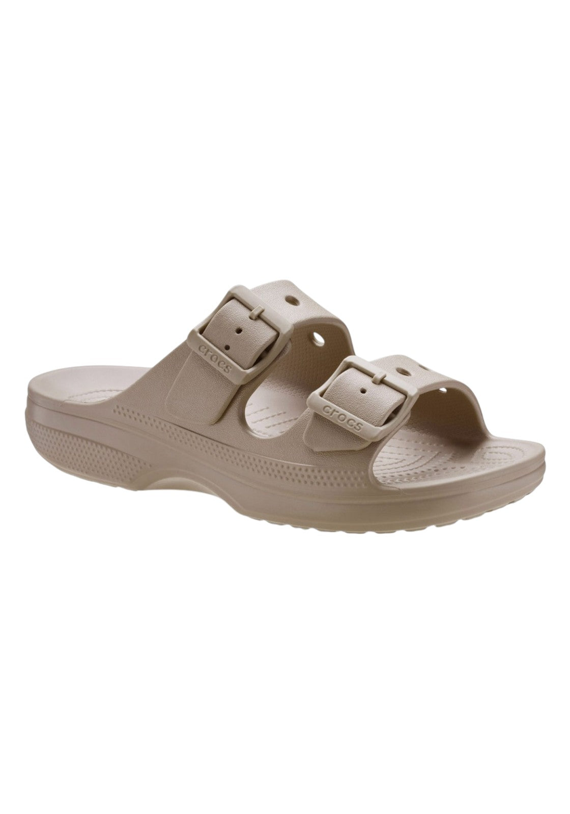 CIABATTE-INFRADITO Tortora Crocs
