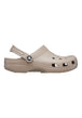 CIABATTE-INFRADITO Tortora Crocs