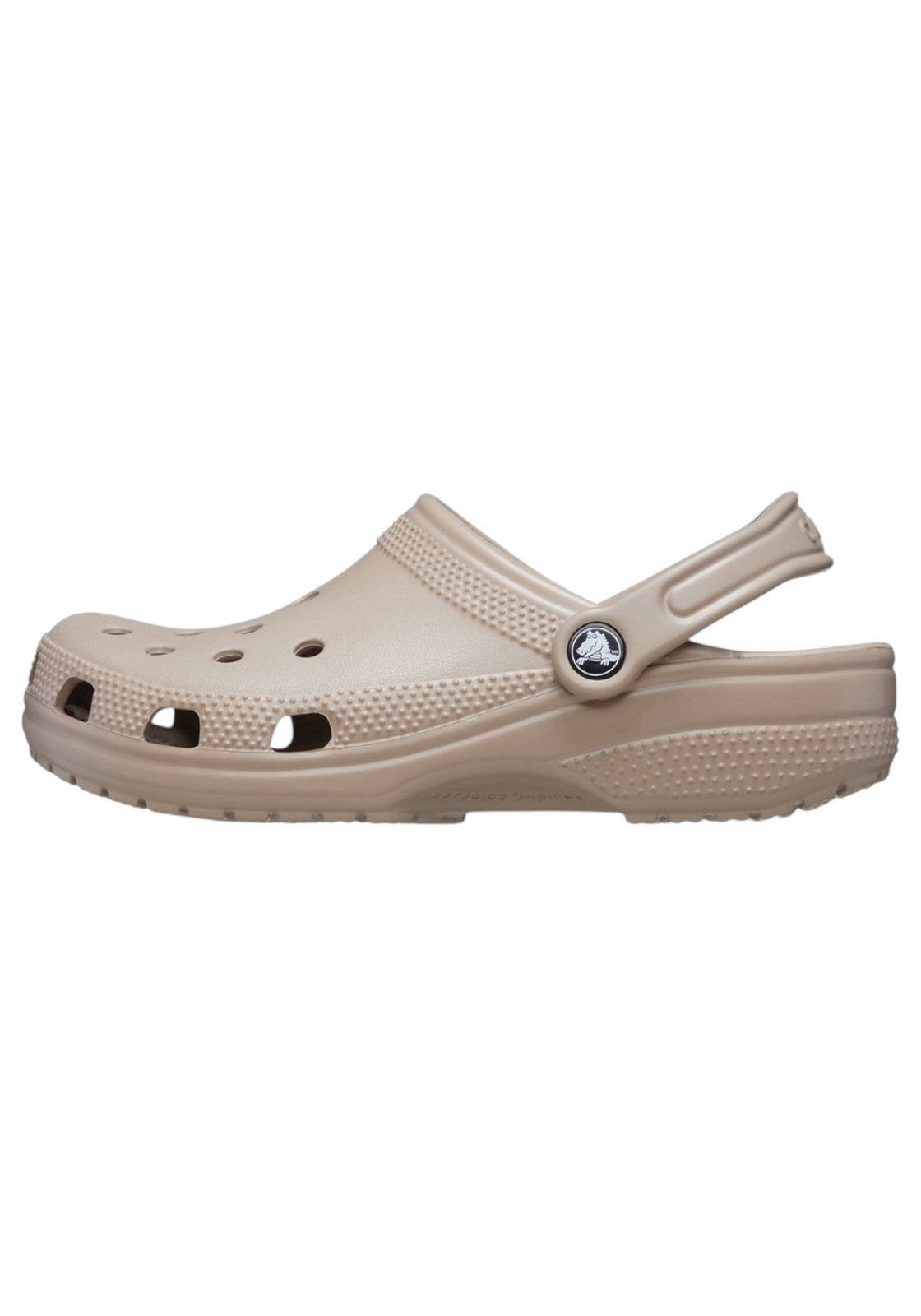 CIABATTE-INFRADITO Tortora Crocs