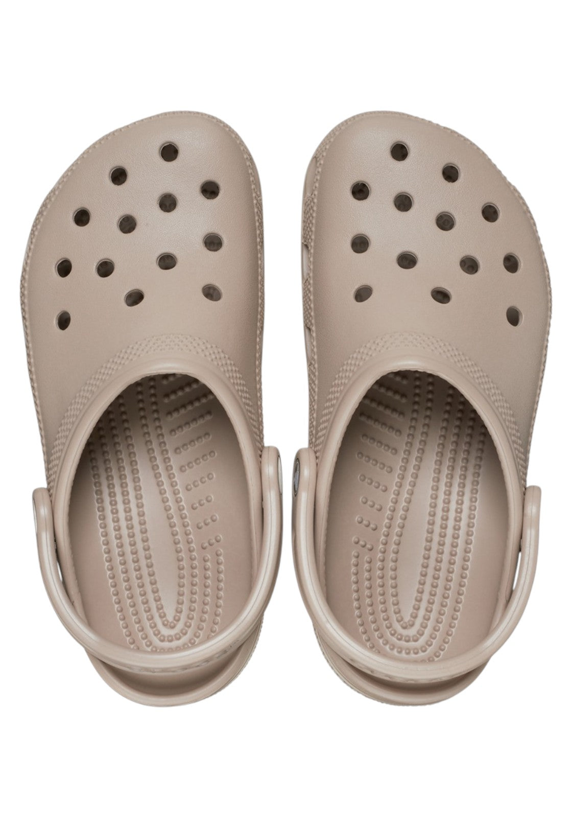 CIABATTE-INFRADITO Tortora Crocs