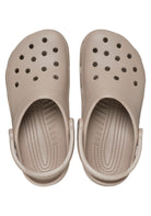 CIABATTE-INFRADITO Tortora Crocs