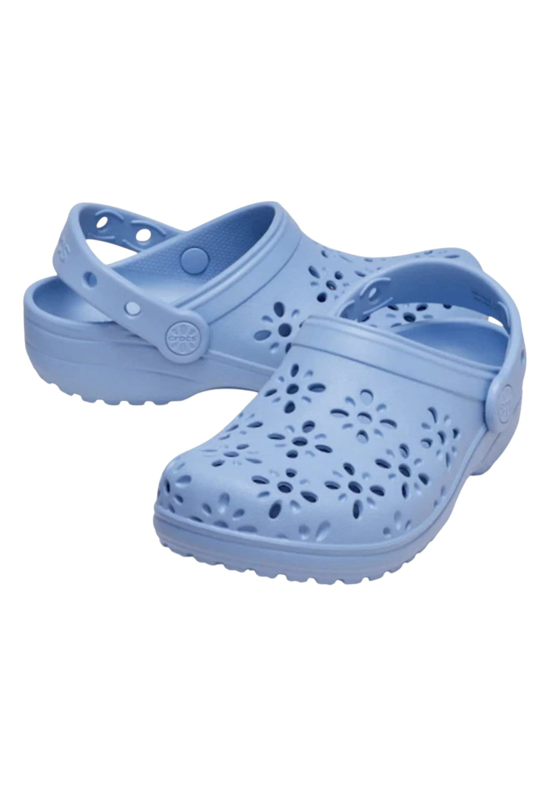 CIABATTE-INFRADITO Lilla Crocs