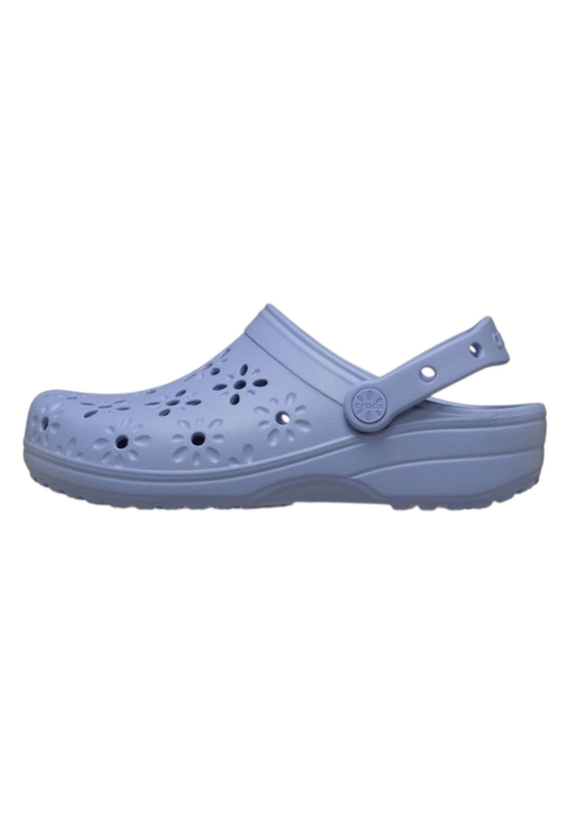 CIABATTE-INFRADITO Lilla Crocs