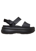 CIABATTE-INFRADITO Nero Crocs