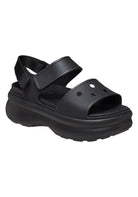 CIABATTE-INFRADITO Nero Crocs