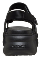 CIABATTE-INFRADITO Nero Crocs