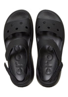CIABATTE-INFRADITO Nero Crocs