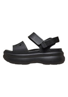 CIABATTE-INFRADITO Nero Crocs