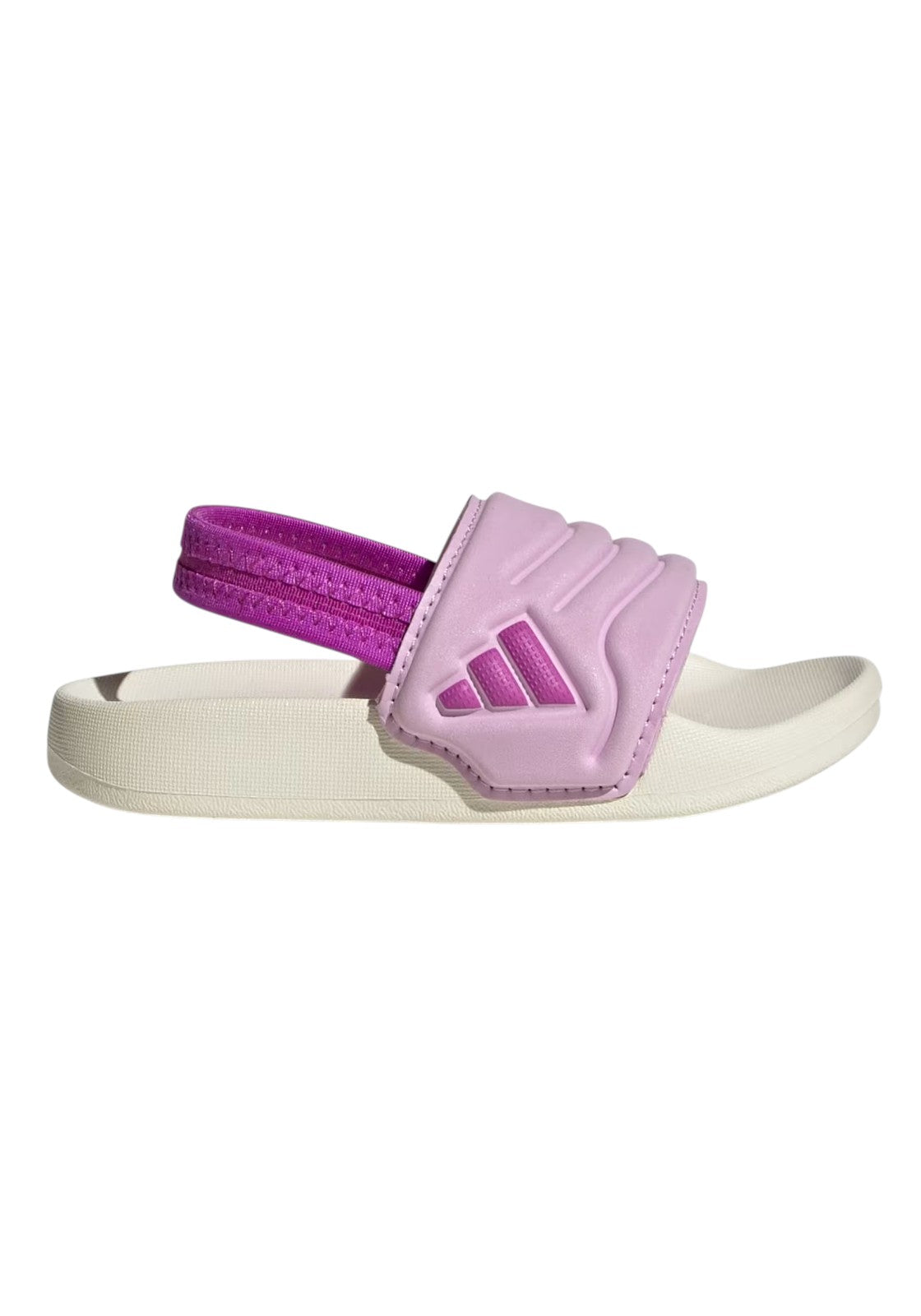 CIABATTE-INFRADITO Panna/lilla Adidas