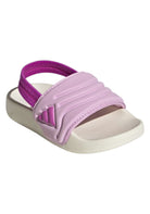 CIABATTE-INFRADITO Panna/lilla Adidas