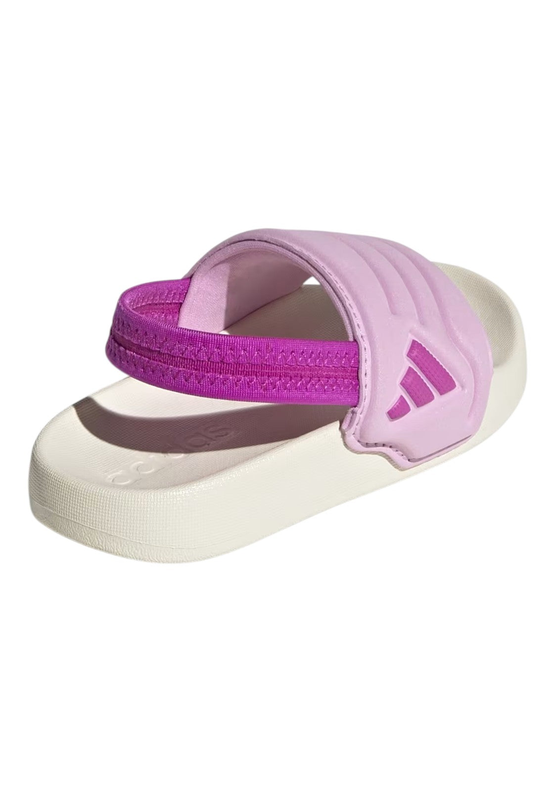 CIABATTE-INFRADITO Panna/lilla Adidas