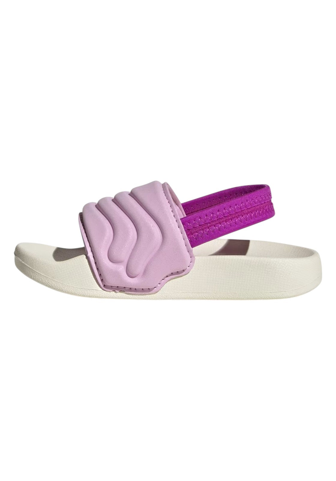 CIABATTE-INFRADITO Panna/lilla Adidas