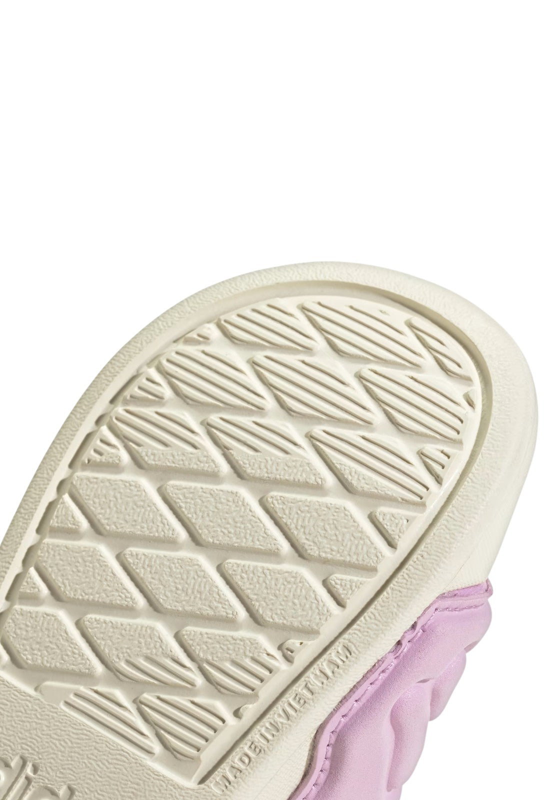 CIABATTE-INFRADITO Panna/lilla Adidas