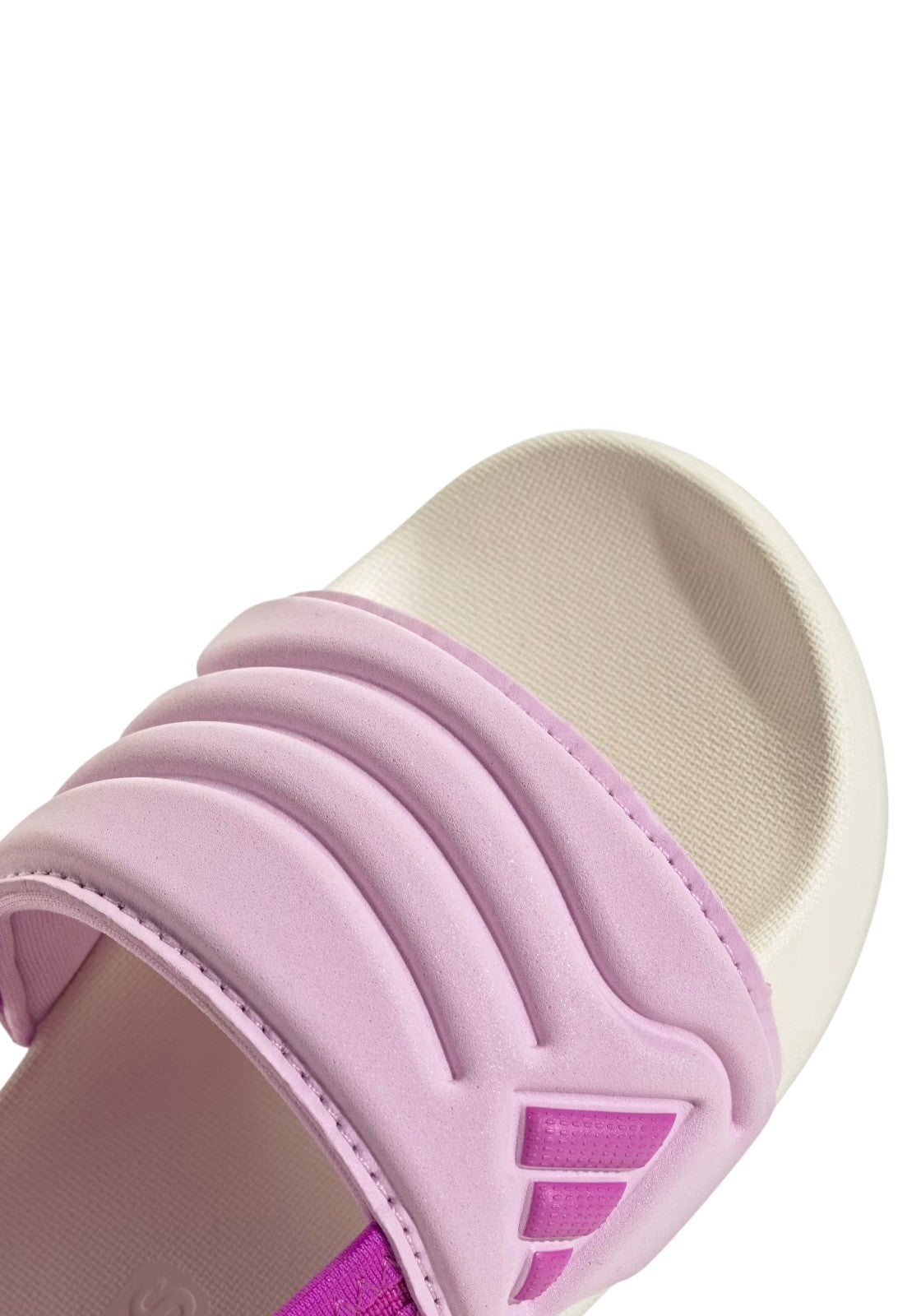 CIABATTE-INFRADITO Panna/lilla Adidas