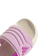 CIABATTE-INFRADITO Panna/lilla Adidas