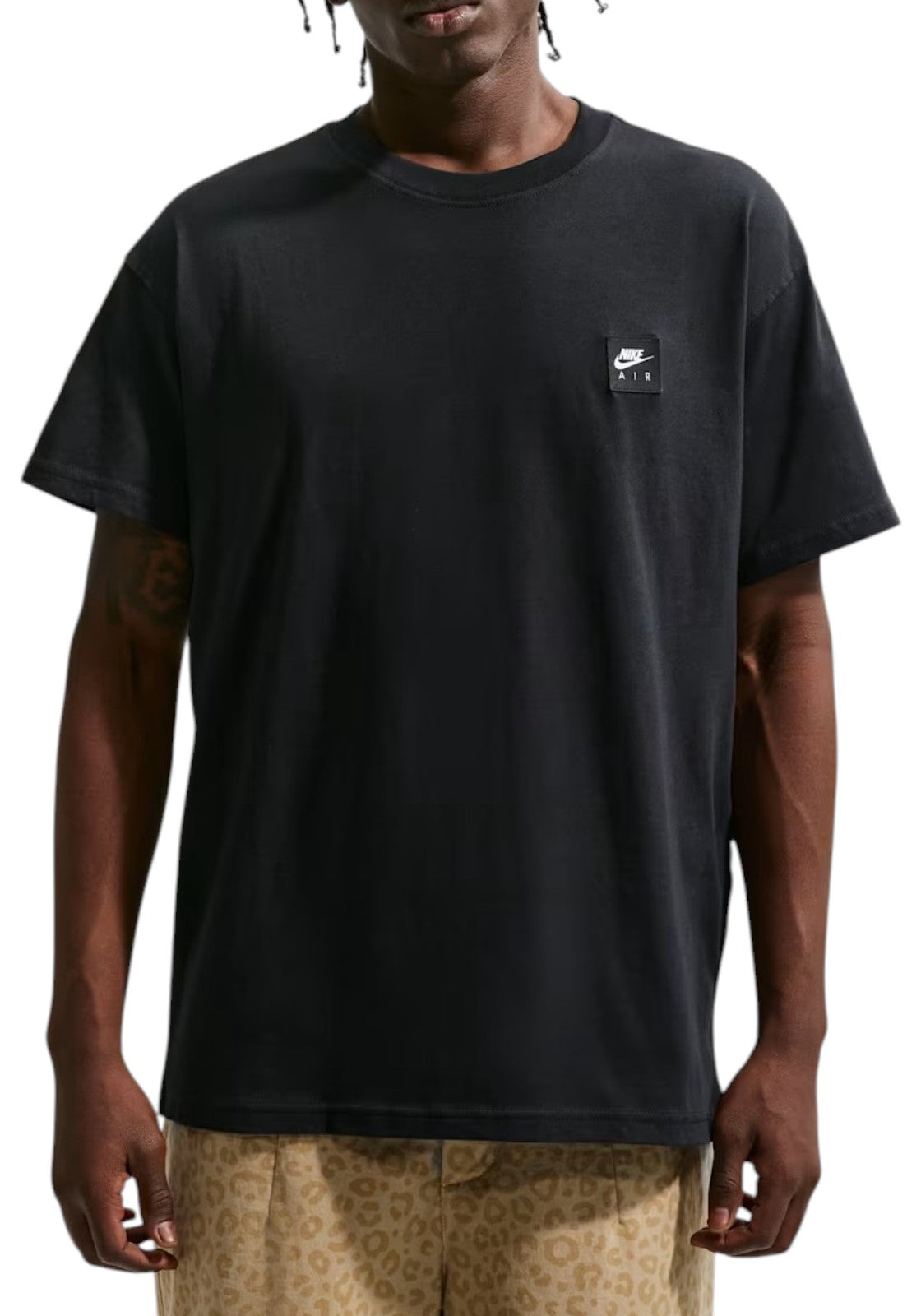 T-SHIRT E CANOTTE Nero/rosso Nike
