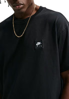 T-SHIRT E CANOTTE Nero/rosso Nike
