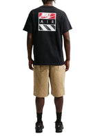 T-SHIRT E CANOTTE Nero/rosso Nike