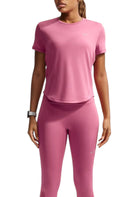 T-SHIRT E CANOTTE Rosa Nike