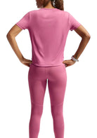 T-SHIRT E CANOTTE Rosa Nike