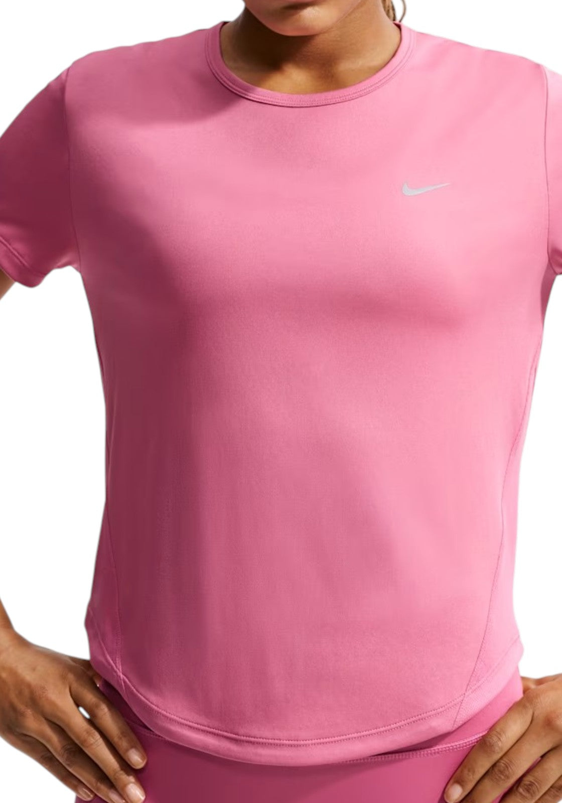 T-SHIRT E CANOTTE Rosa Nike