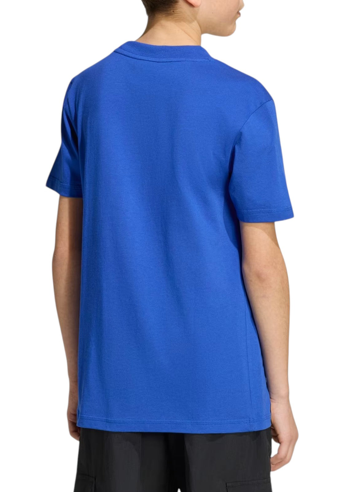 T-SHIRT E CANOTTE Azzurro/oro Adidas