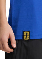 T-SHIRT E CANOTTE Azzurro/oro Adidas