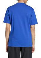 T-SHIRT E CANOTTE Azzurro/oro Adidas