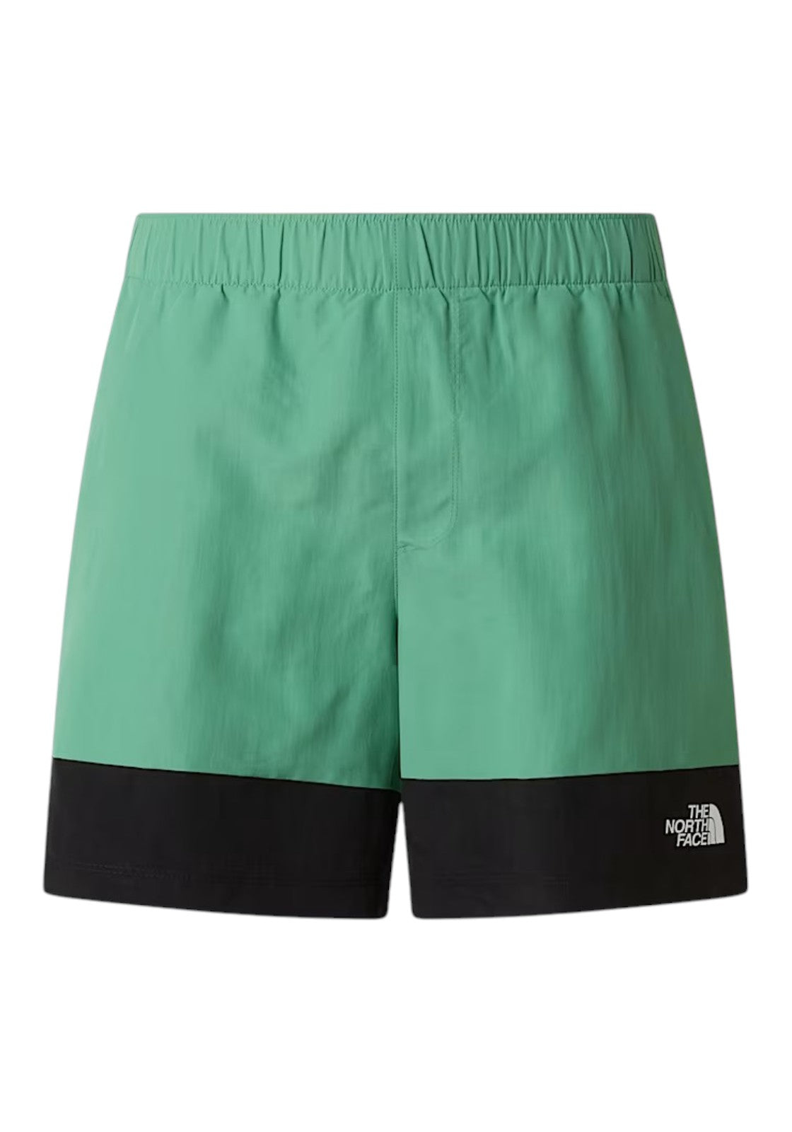 PANTALONCINI Verde/nero The North Face